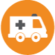 platinum-ambulance service